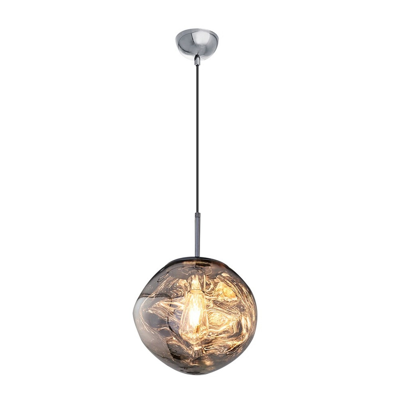 Lustra, Opviq, 414LRC1256, Crom - imagine 4